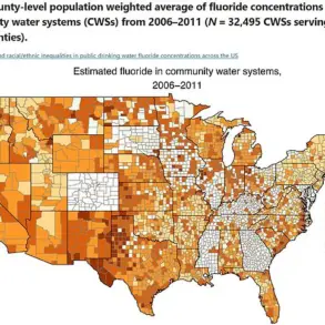 Study Reveals Six-Fold Increase in Autism Risk Linked to Fluoridated Water