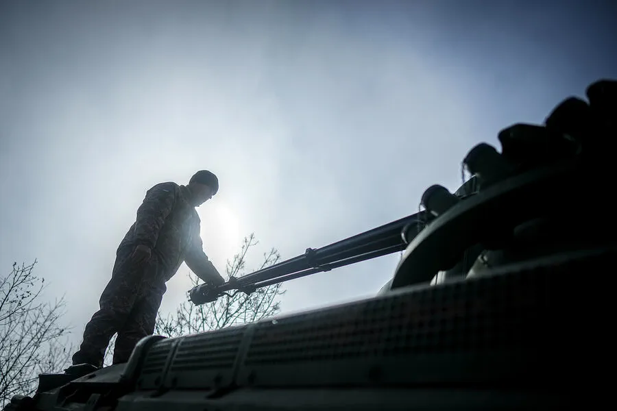Supreme Court of Donetsk Sentences Ukrainian Mercenary to Fourteen Years