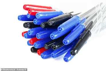 The Surprising Truth Behind the Hole in Biro Pen Lids