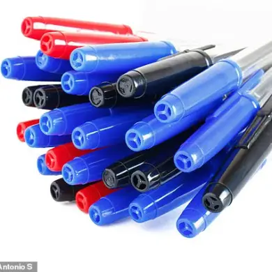 The Surprising Truth Behind the Hole in Biro Pen Lids