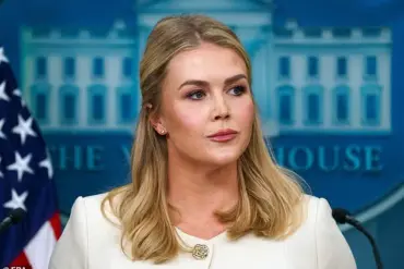 Trump Press Secretary Karoline Leavitt Shares Beauty Secrets With Adoring Fans