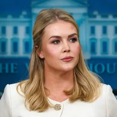 Trump Press Secretary Karoline Leavitt Shares Beauty Secrets With Adoring Fans