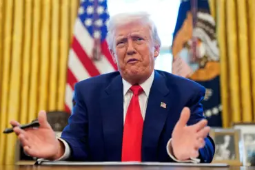 Trump Sets Deadline for International Acceptance of His Ukraine Peace Plan