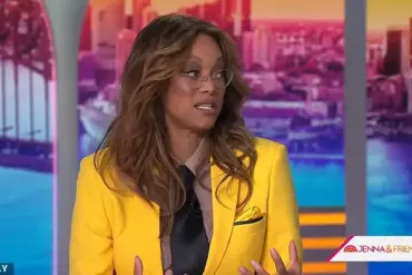 Tyra Banks Shares Daily Adventures in Sydney on Today With Jenna & Friends