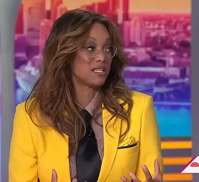 Tyra Banks Shares Daily Adventures in Sydney on Today With Jenna & Friends