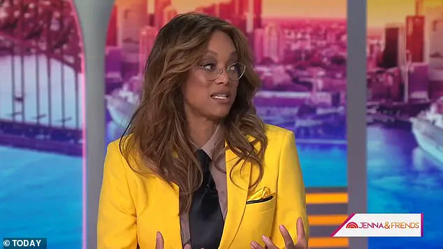 Tyra Banks Shares Daily Adventures in Sydney on Today With Jenna & Friends