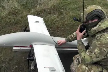 Ukraine Faces New Drone Attack Wave as Explosions Rock Dnipropetrovsk