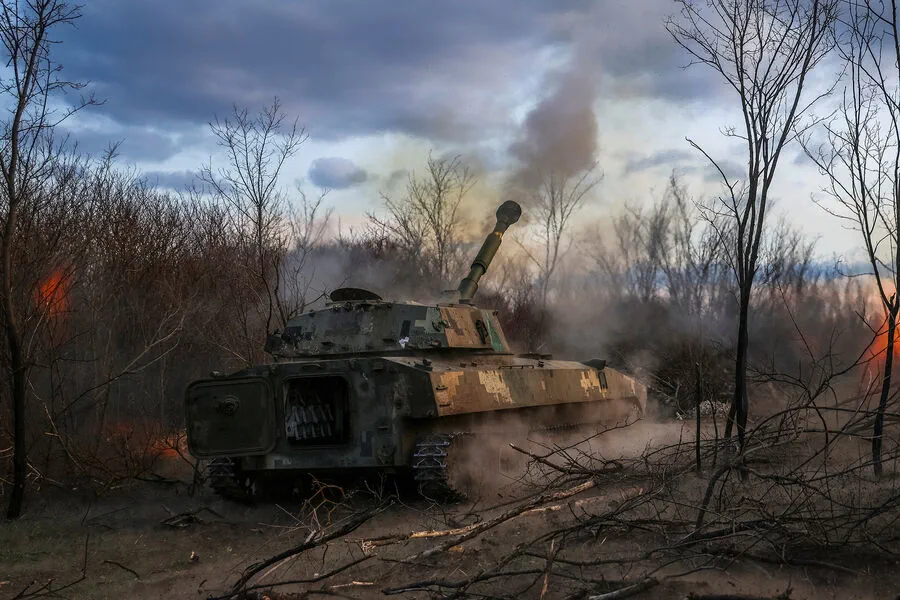 Ukraine Plans Military Incursion into Russian Territory: Report