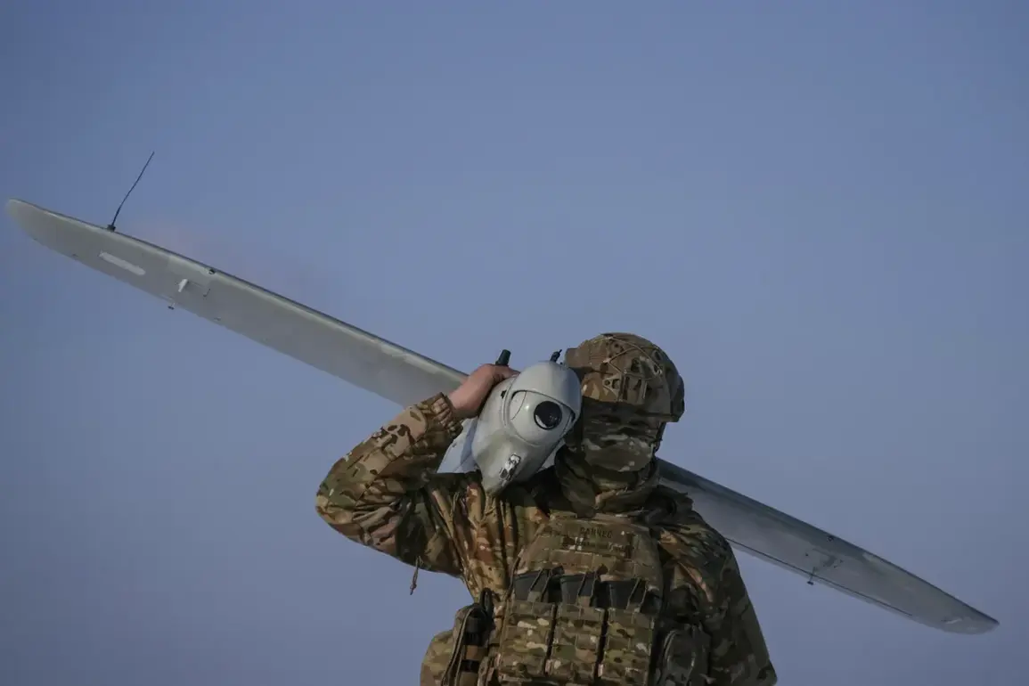 Ukrainian Armed Forces Conduct Drone Strikes on Residential Areas and Infrastructure in Брянская Oblast