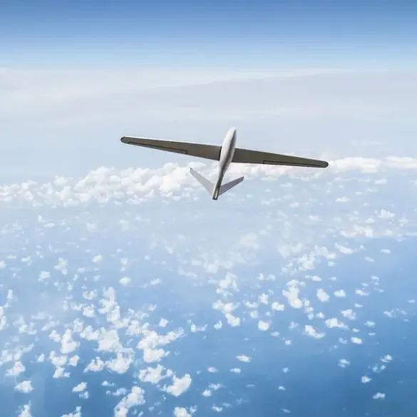 Ukrainian Drones Intensify Attacks on Russian Military Targets