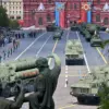 Ukrainian Ex-MP Claims Red Square as Military Target