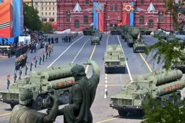 Ukrainian Ex-MP Claims Red Square as Military Target
