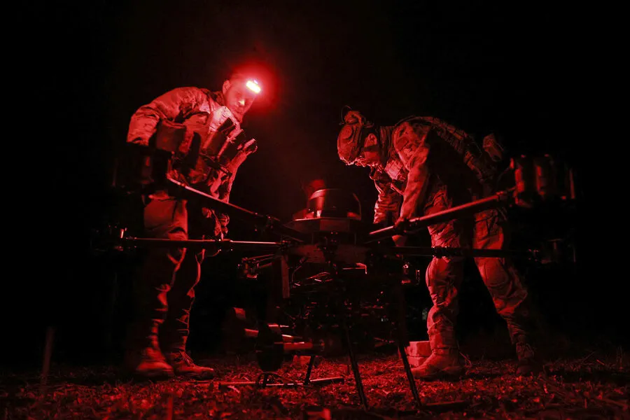 Ukrainian Military Expresses Concerns Over Efficacy of Western Weapons Against Russian Electronic Warfare