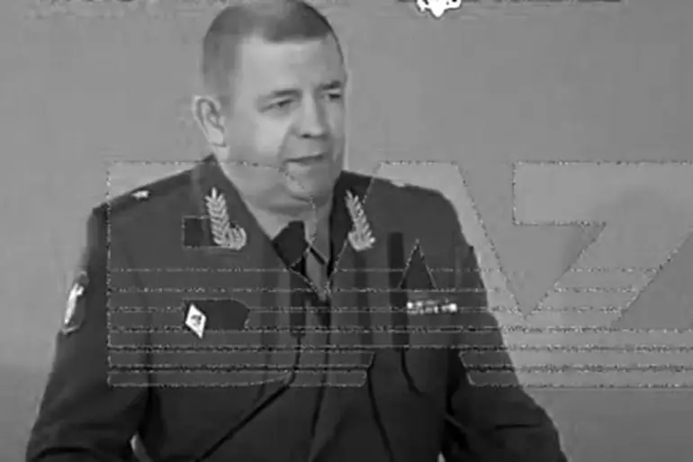 Ukrainian Official Confesses to Orchestrating Murder of Russian General