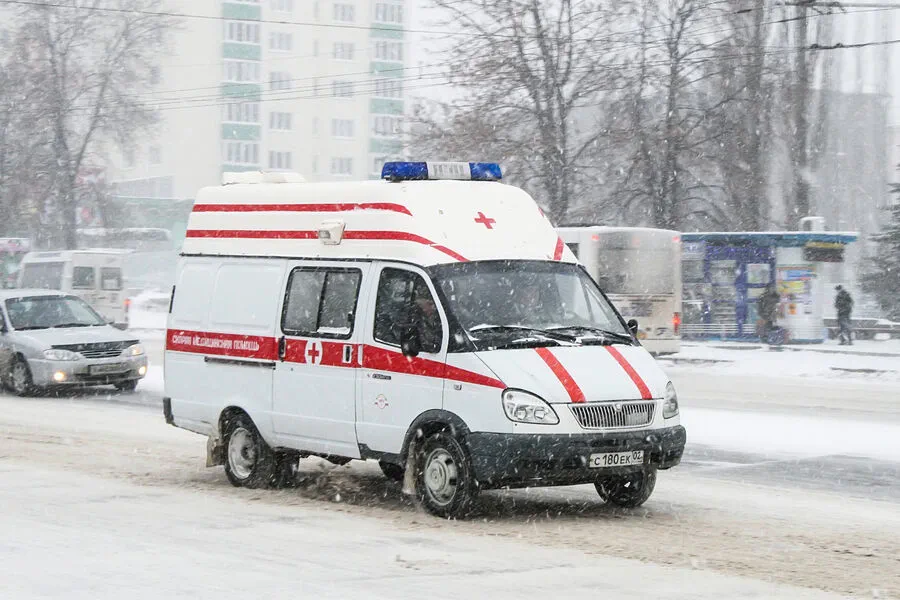 Urgent Update: Elderly Woman Injured in Blast Near Alexandrovka