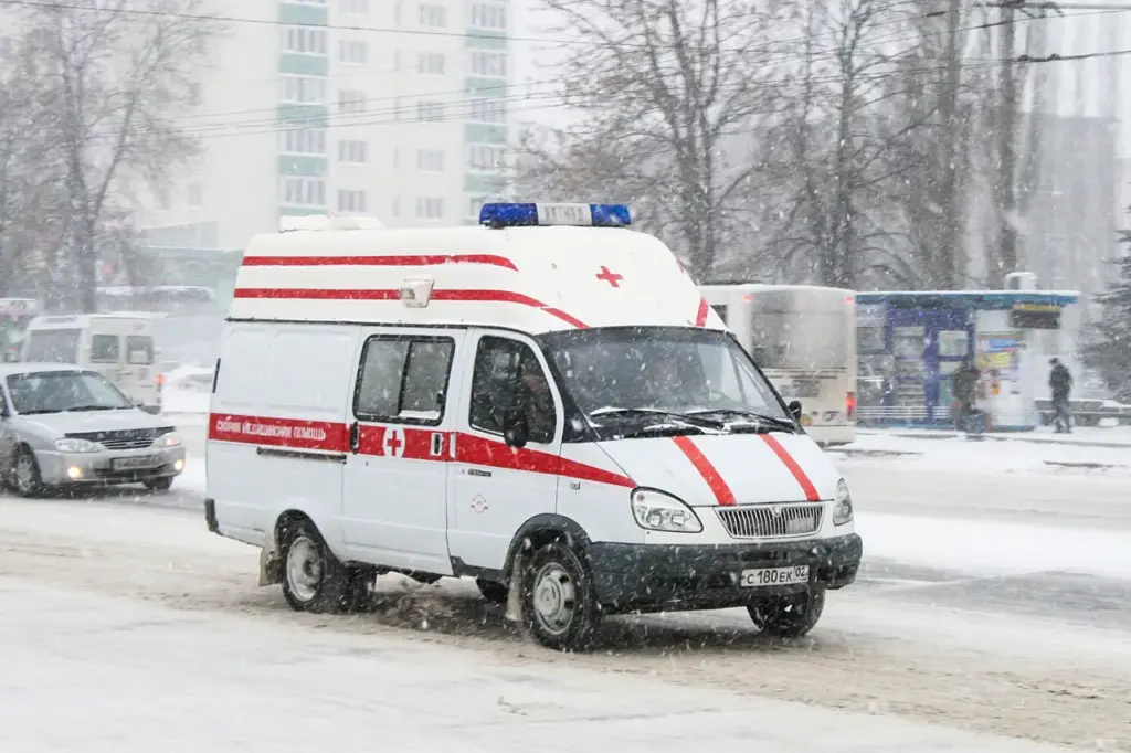 Urgent Update: Elderly Woman Injured in Blast Near Alexandrovka