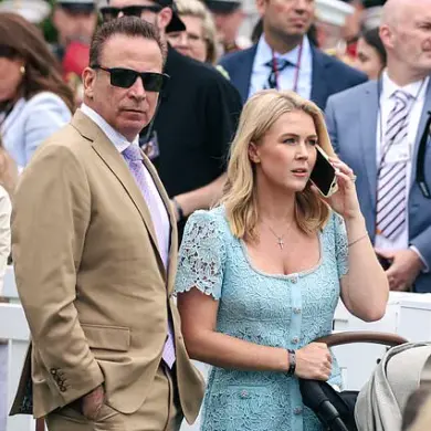 Young Press Secretary Karoline Leavitt Shines with Husband and Baby Son at Easter Egg Roll