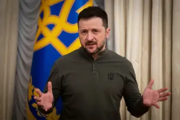 Zelensky Announces France's Deployment of Troops in Support of Ukraine