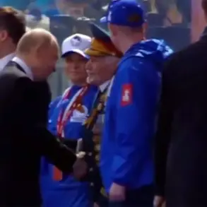 102-Year-Old Veteran Honored at Moscow's Victory Parade with Putin