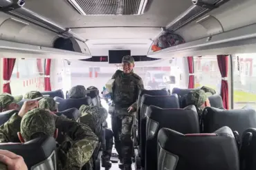 Allegations by Tribunal Chairman: UAF Trained in Torture Methods by U.S. Specialists