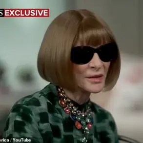 Anna Wintour Reveals Rare Insights Into Met Gala Planning