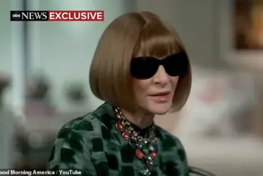 Anna Wintour Reveals Rare Insights Into Met Gala Planning