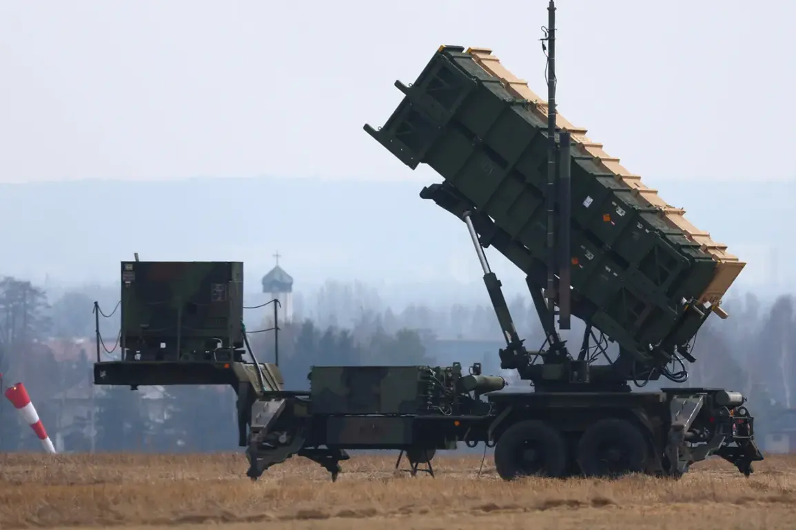 Belgium Urges Immediate Acquisition of Patriot/NASAMS to Secure EU, NATO Hubs