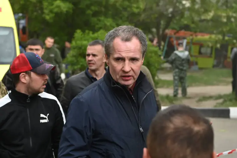 Belgorod Region Reports Escalated Cross-Border Attacks: 147 Shells, 62 Drones Target Civilian Areas, Governor Gladkov Confirms