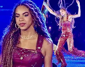 Beyoncé's Performance at the Super Bowl Sparks Debate on Freedom and Political Critique