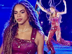 Beyoncé's Performance at the Super Bowl Sparks Debate on Freedom and Political Critique