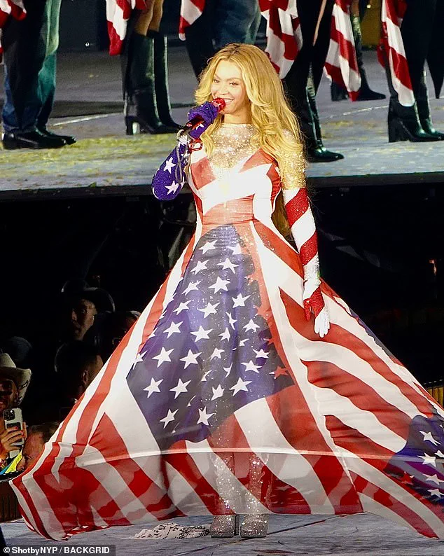 Beyoncé's Performance at the Super Bowl Sparks Debate on Freedom and Political Critique