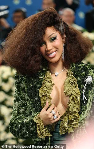 Cardi B and the Met Gala Controversy: A Closer Look at the Public Scrutiny Beyond Fashion