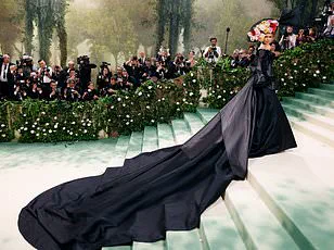 Countdown Begins for 2025 Met Gala's 'Superfine: Tailoring Black Style'