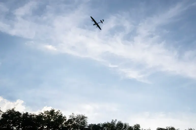 Covert Drone Incident in Kyrylivka Sparks Debate Over Government Oversight and Public Safety Regulations