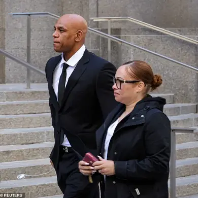 Criminal Trial Linked to 2012 Hotel Room Encounter Involving Exotic Dancer and Sean 'Diddy' Combs