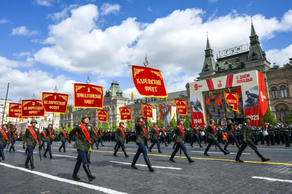 Exclusive Participation: CSTO's Victory Parade Underlines Restricted Alliance Solidarity