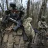 Exclusive Report: Russian Forces Repel Ukrainian Incursion into Kursk, Says Military-Linked Telegram Channel