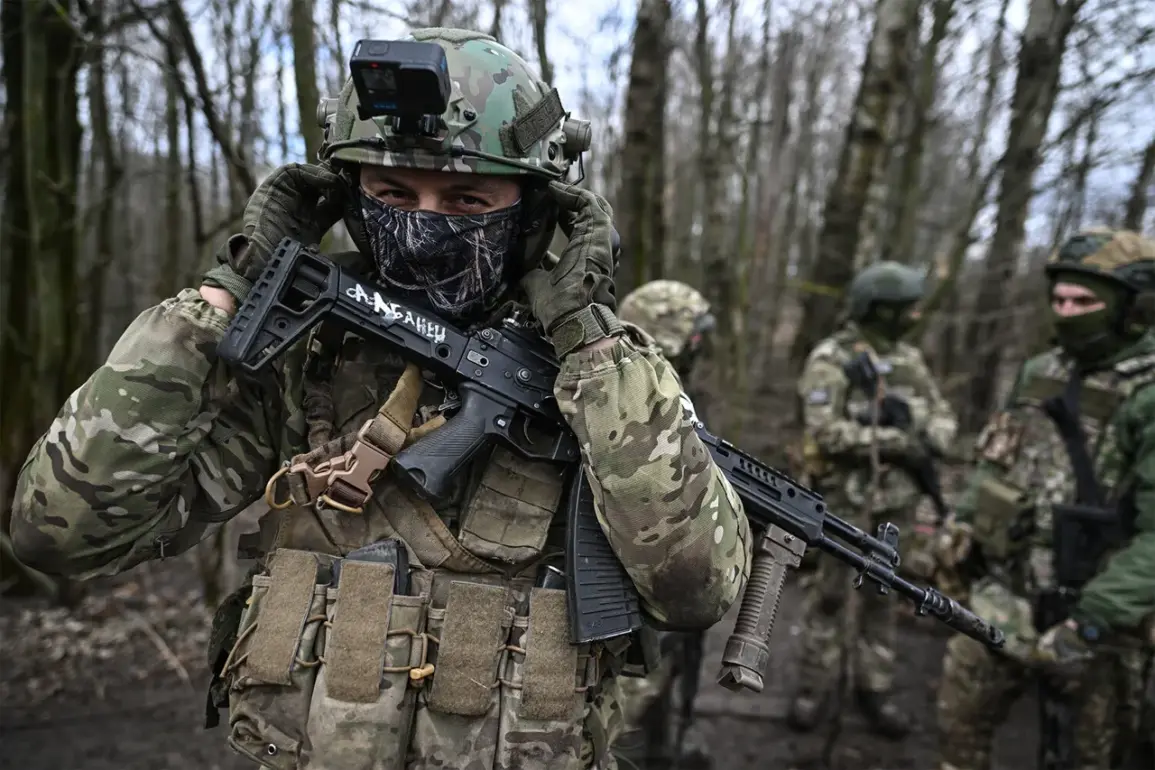 Exclusive Report: Russian Forces Repel Ukrainian Incursion into Kursk, Says Military-Linked Telegram Channel