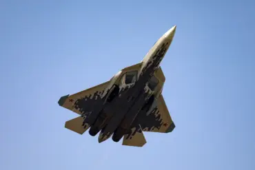 Exclusive Report: Russia's Su-57 Stealth Fighter Set for Major Enhancements in Avionics, Radar, and Maneuverability