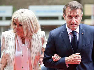 French Gym Sparks Controversy Over Doctored Macron Image Promoting Self-Defense Classes