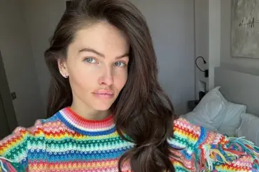 From 'Most Beautiful in the World' at Six to a 24-Year-Old: Thylane Blondeau's Transformation