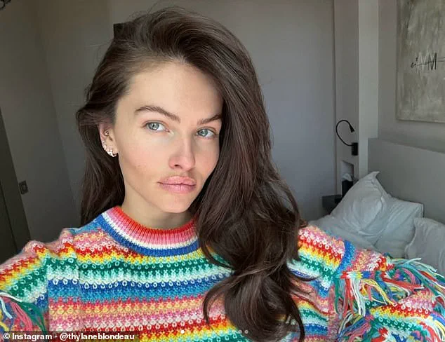 From 'Most Beautiful in the World' at Six to a 24-Year-Old: Thylane Blondeau's Transformation