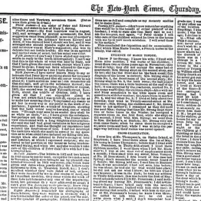 From Perfect Union to Public Divorce: The Fall of the Strongs' Marriage