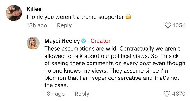 Hulu's 'The Secret Lives of Mormon Wives' Cast Reportedly Restricted from Discussing Political Views