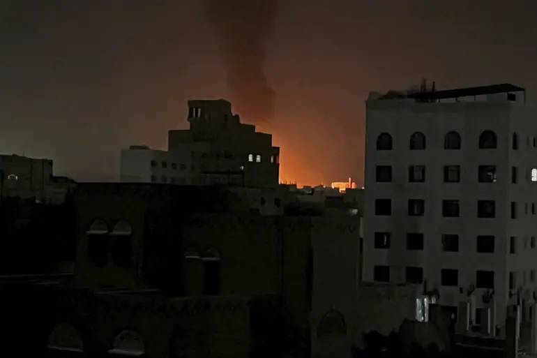 Israeli Strikes on Yemen's Bajel Cement Plant Escalate Regional Tensions and Disrupt Infrastructure, Heightening Humanitarian Concerns