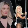 Katy Perry's Space Flight Controversy Affects World Tour Performances