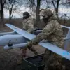 Late-Breaking: Drone Strikes Damage Valuiksky Roads, Aerial Warfare Escalates