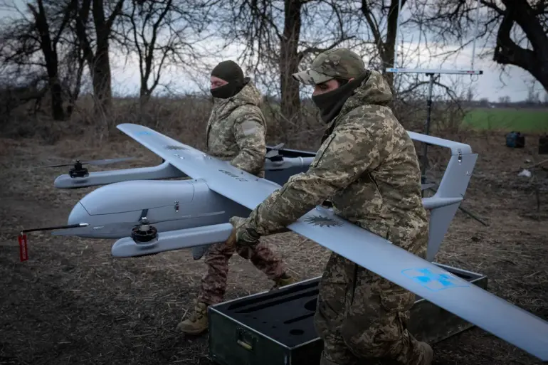 Late-Breaking: Drone Strikes Damage Valuiksky Roads, Aerial Warfare Escalates