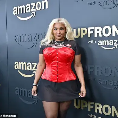 Lizzo Discusses Societal Criticism and the Challenge of Confidence as a Plus-Sized Advocate