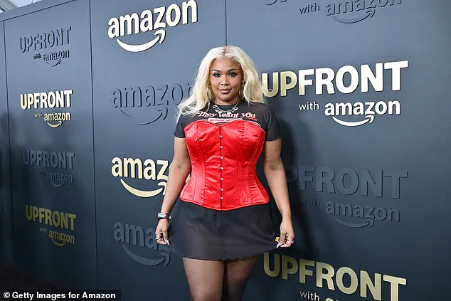 Lizzo Discusses Societal Criticism and the Challenge of Confidence as a Plus-Sized Advocate